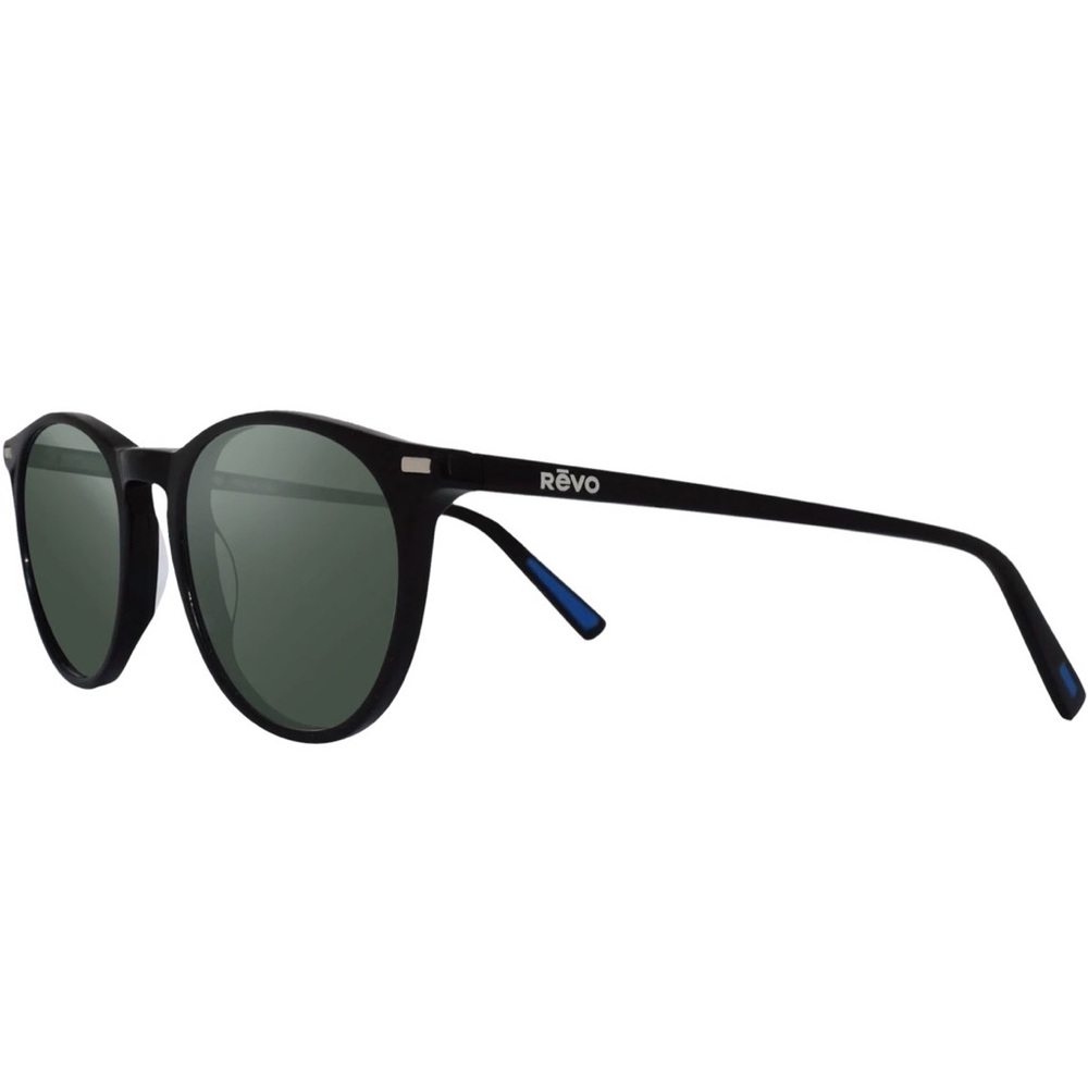 Revo Sierra Crystal Glass Sunglasses
